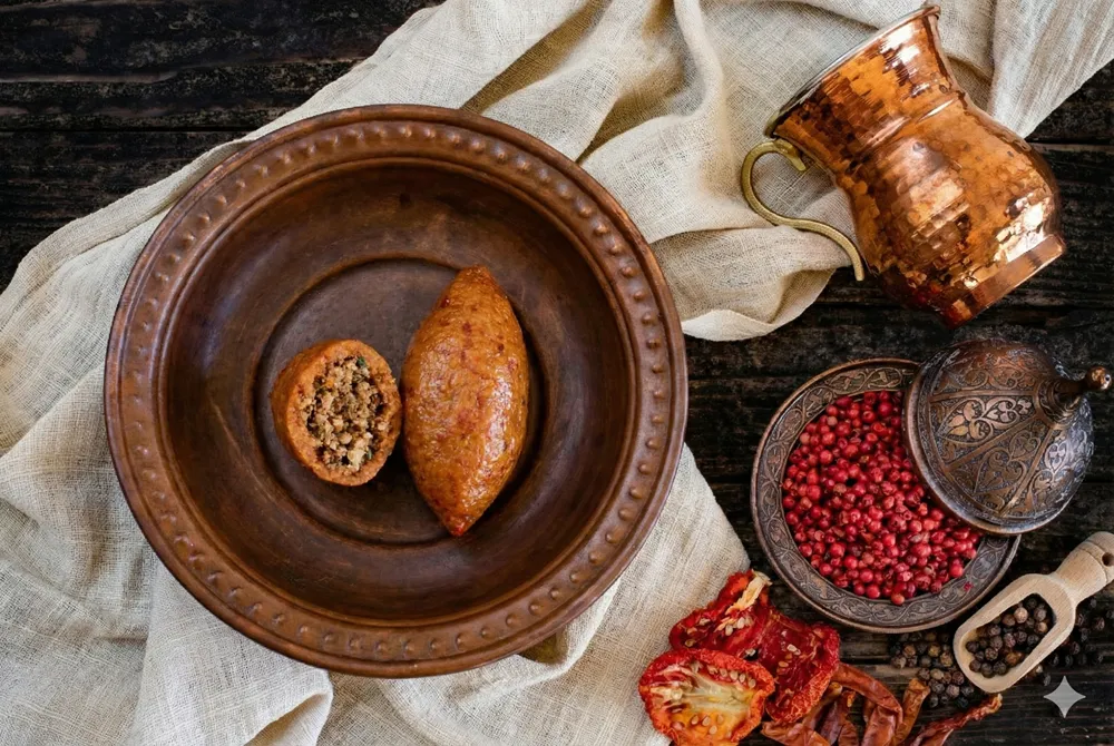 İçli Köfte (2 adet)