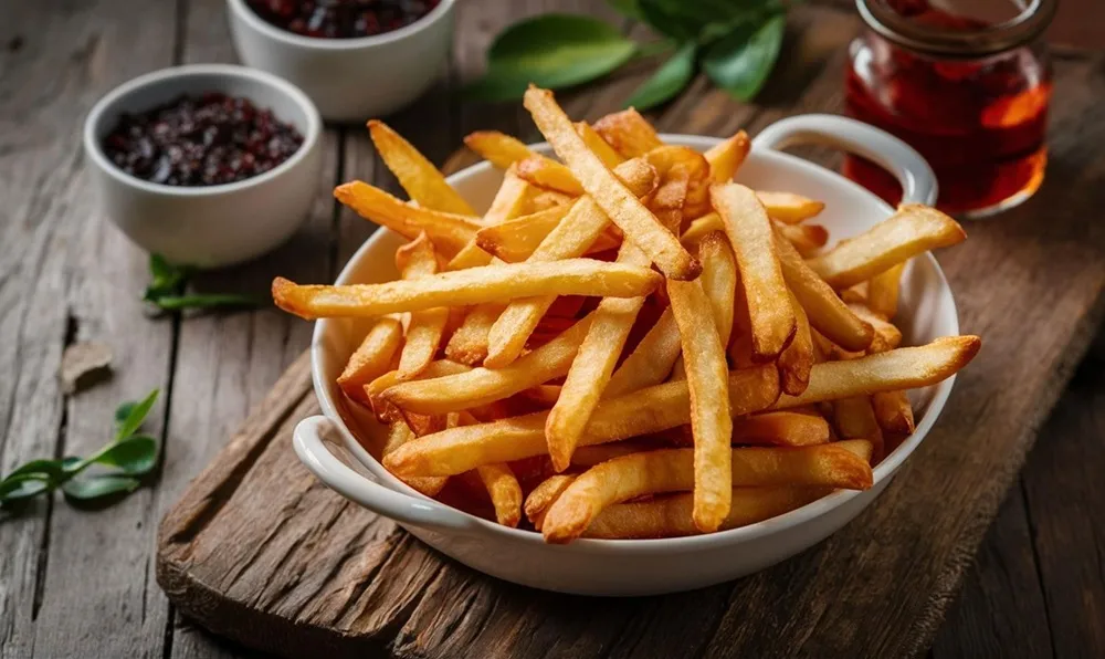 Patates Kızartması