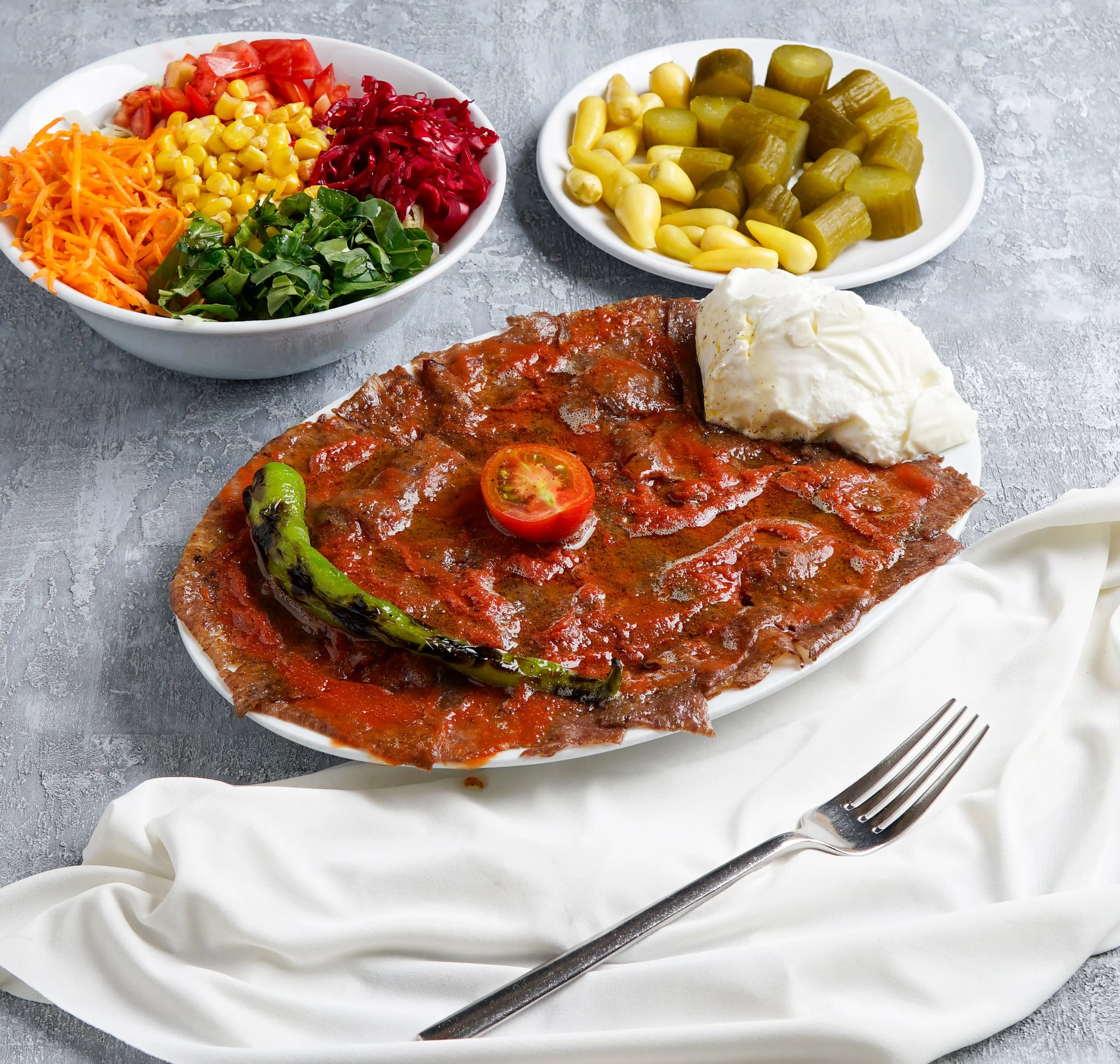 Urfa İskender