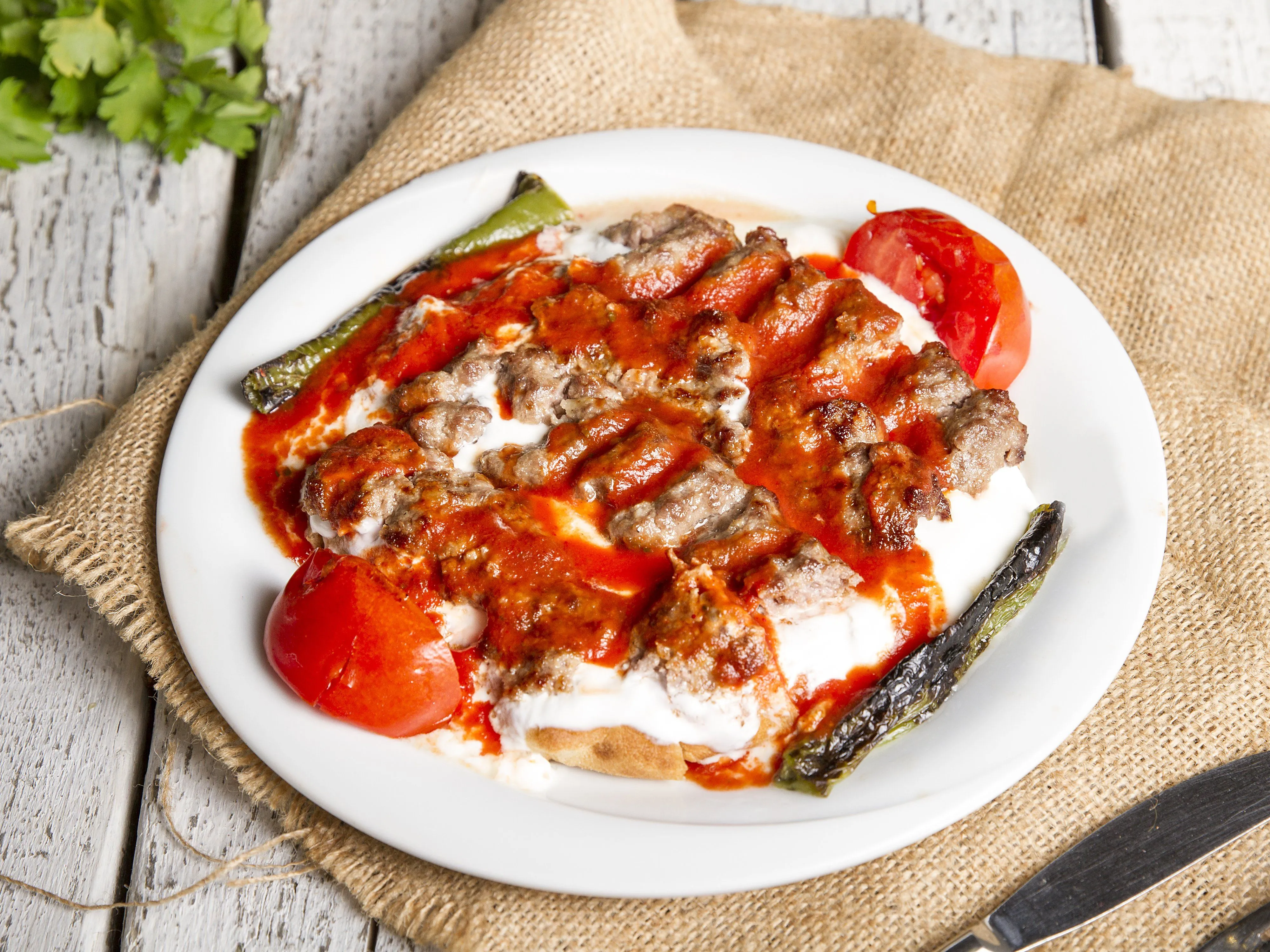 Tavuk İskender