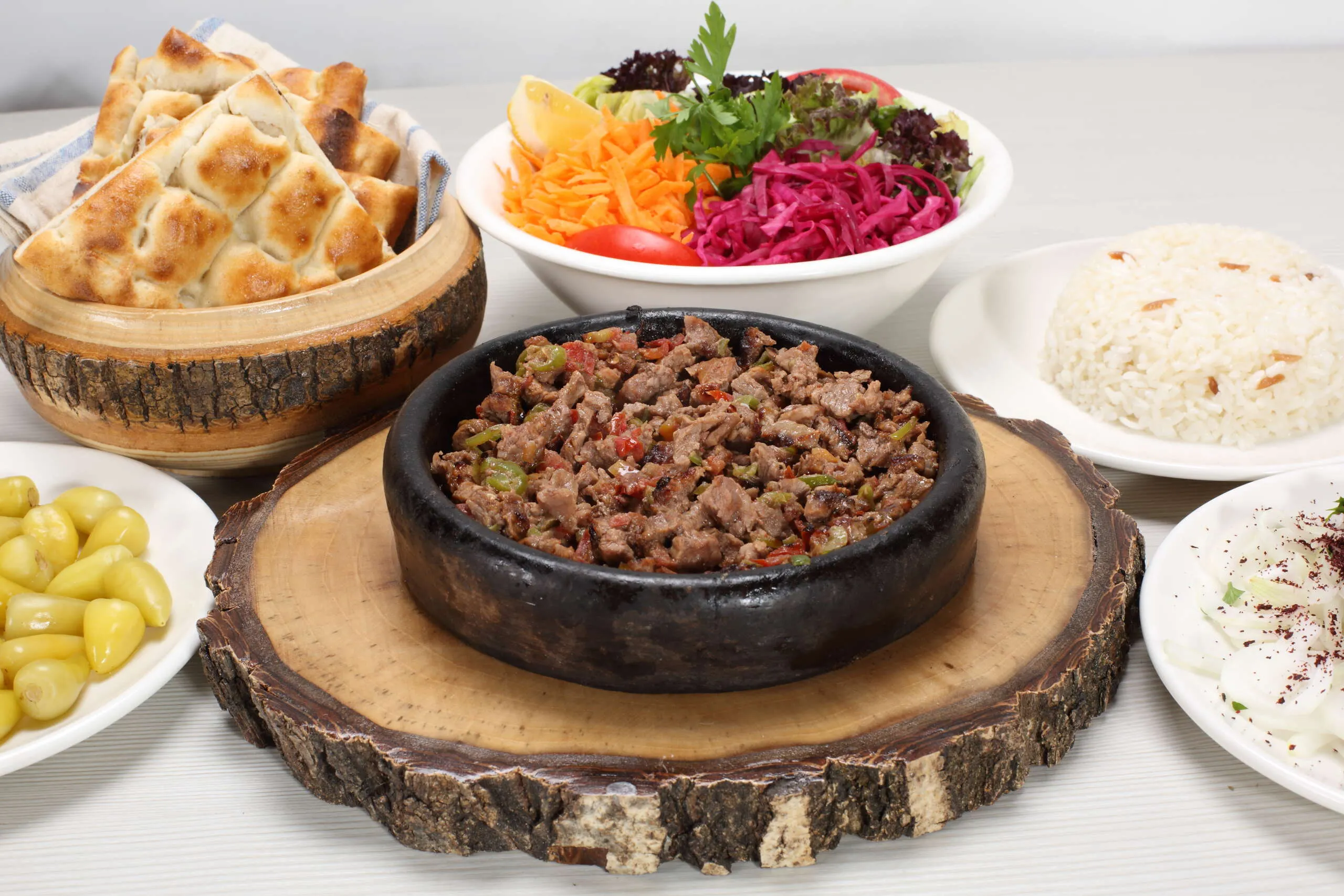 Kiremitte Kuşbaşı Kaşarlı