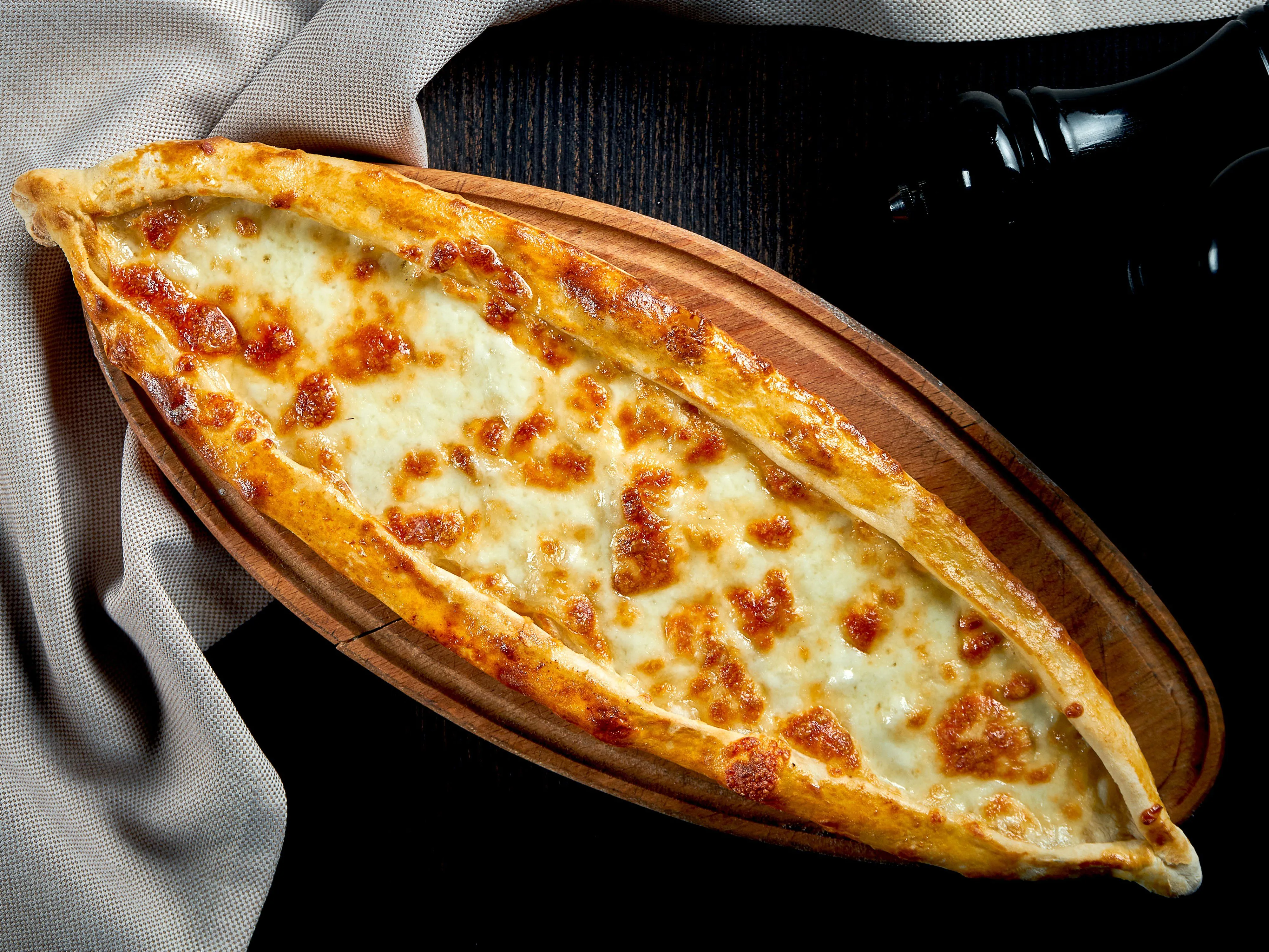 Kaşarlı Yumurtalı