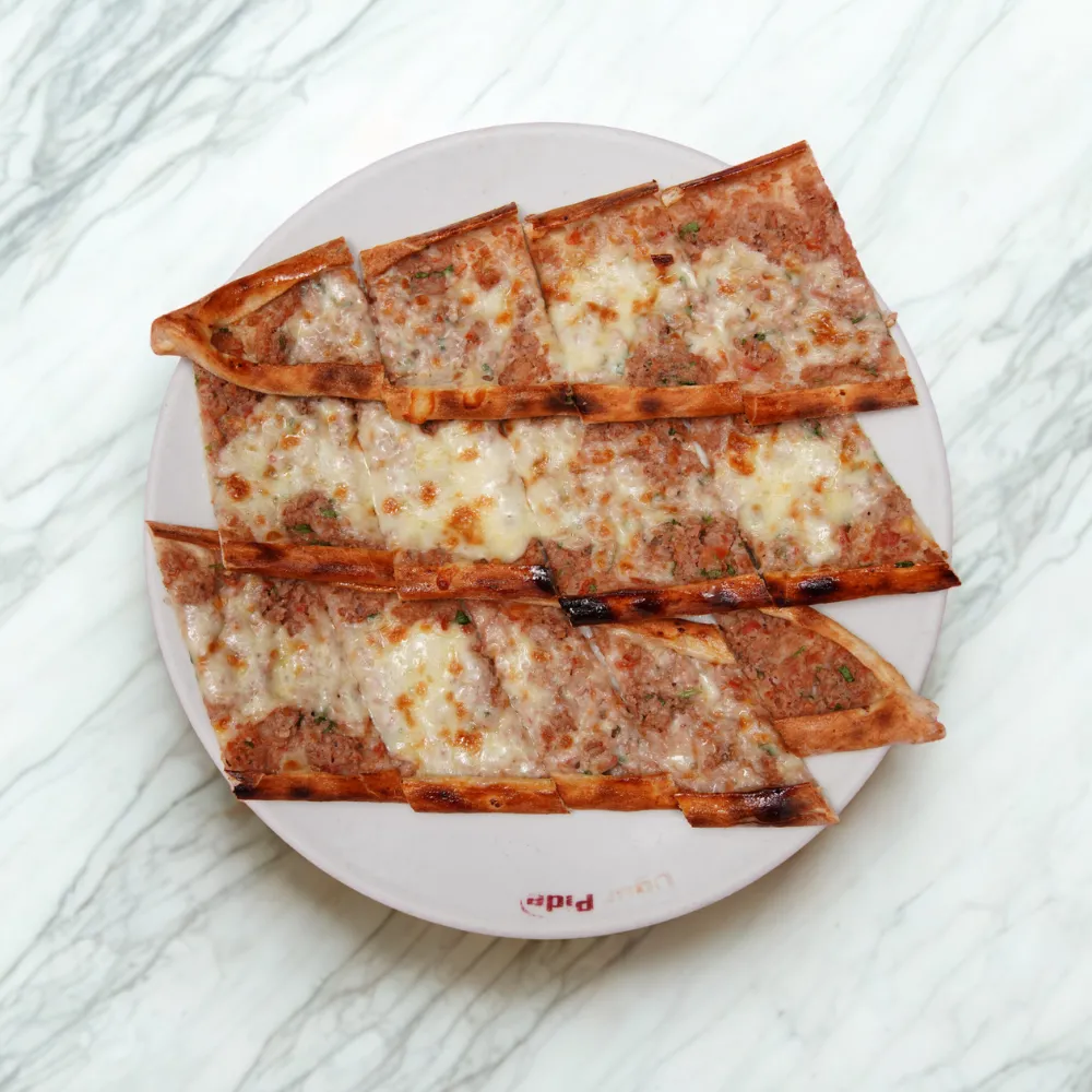 Kıymalı Kaşarlı Sade